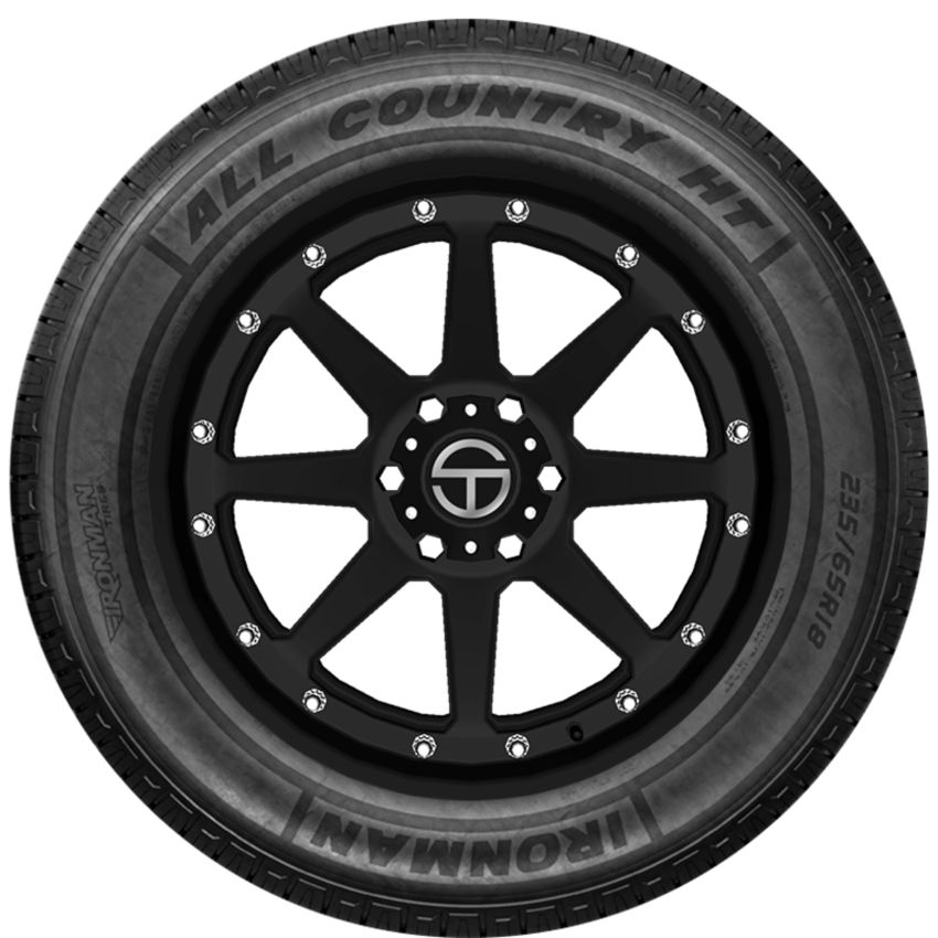 Ironman 235/70r15 103s Iron Rb Suv Owl