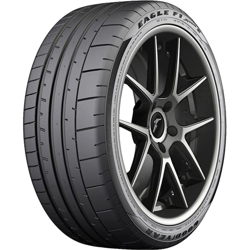 Goodyear  389118128 P295/35zr18 Eagle F1 Supercar