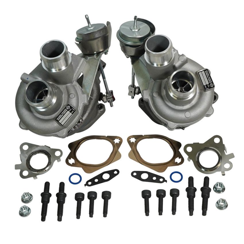 BD Diesel 1047621 SCREAMER TURBOS FORD 3.5L ECOBOOST 2013-2016