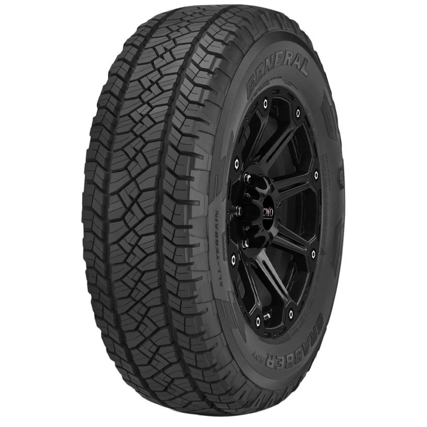 General Lt265/70r17/6 112/109s Gen Grabber Apt
