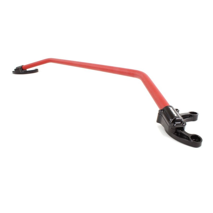 Perrin 02-07 Subaru Impreza (WRX/STi/RS/2.5i) / 04-08 Forester Front Strut Brace - Red