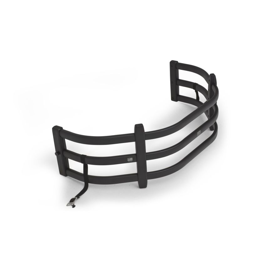 AMP Research 2005-2014 Toyota Hilux Bedxtender - Black