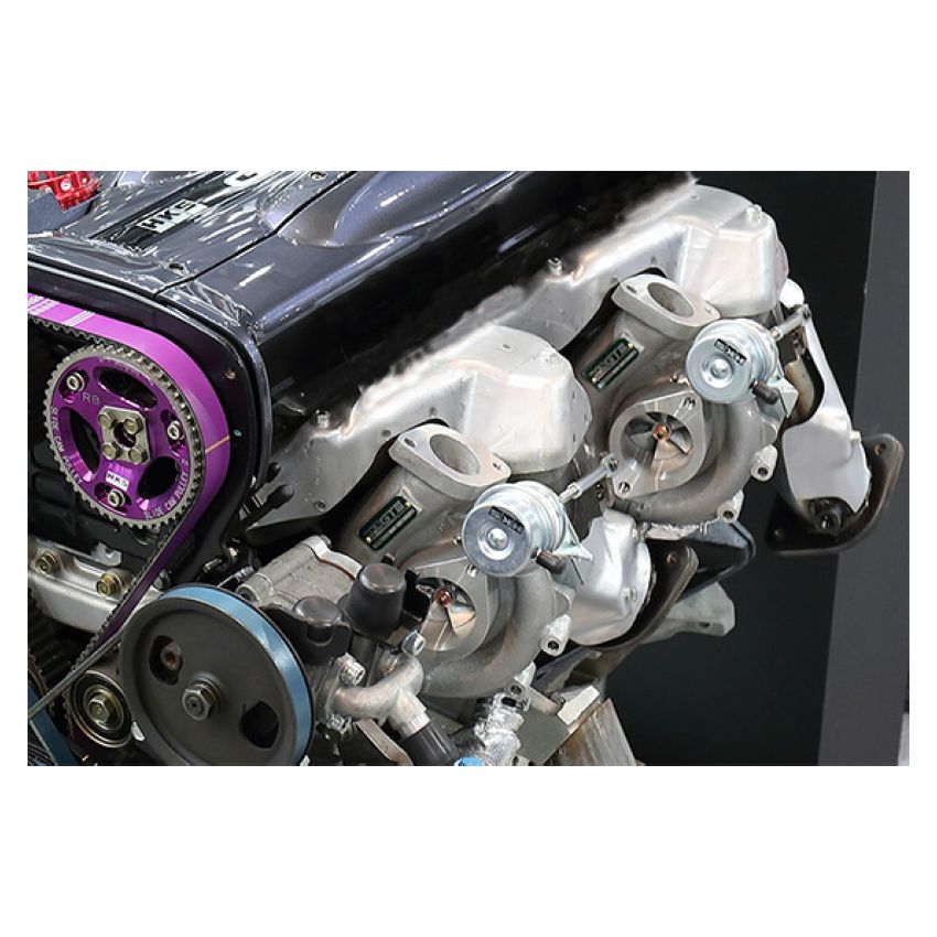 HKS GTIII 2530 SPORTS TURBINE KIT RB26