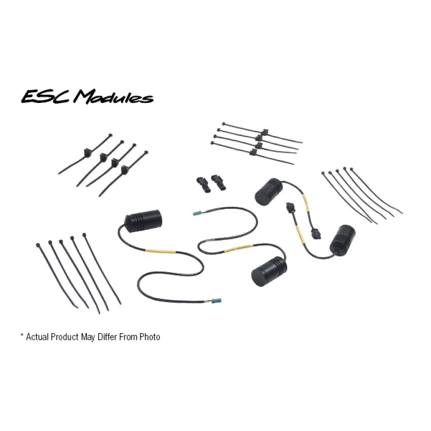 KW Electronic Damping Cancellation Kit Kia Stinger (CK)