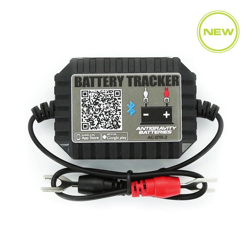 Antigravity Battery Tracker (Lead/Acid)