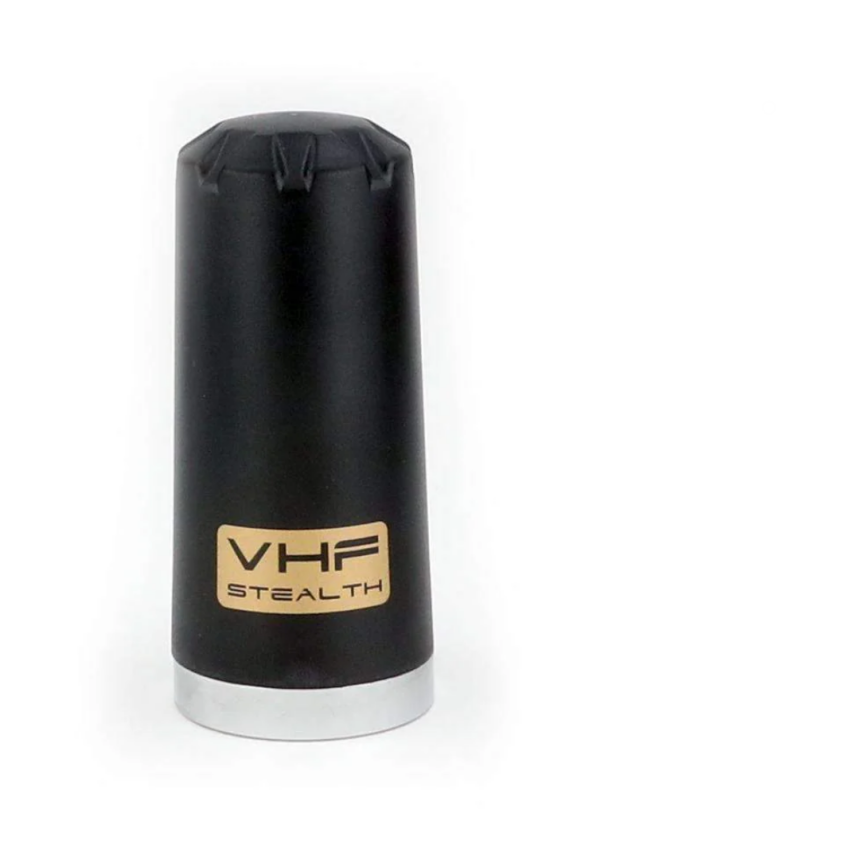 Rugged Radios STEALTH-VHF Stealth Tuned Low Profile Antenna for VHF Non-Ground Plane