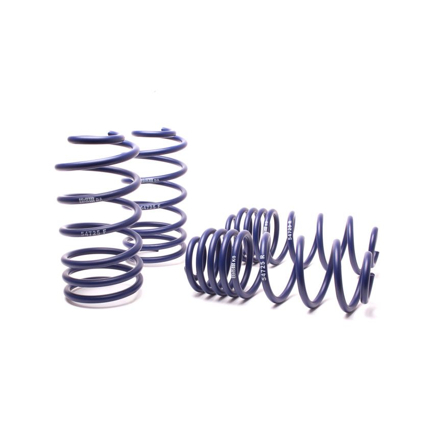 H&R 29526-2 98-05 Volkswagen Golf/Jetta VR6/TDI/1.8T MK4 Sport Spring