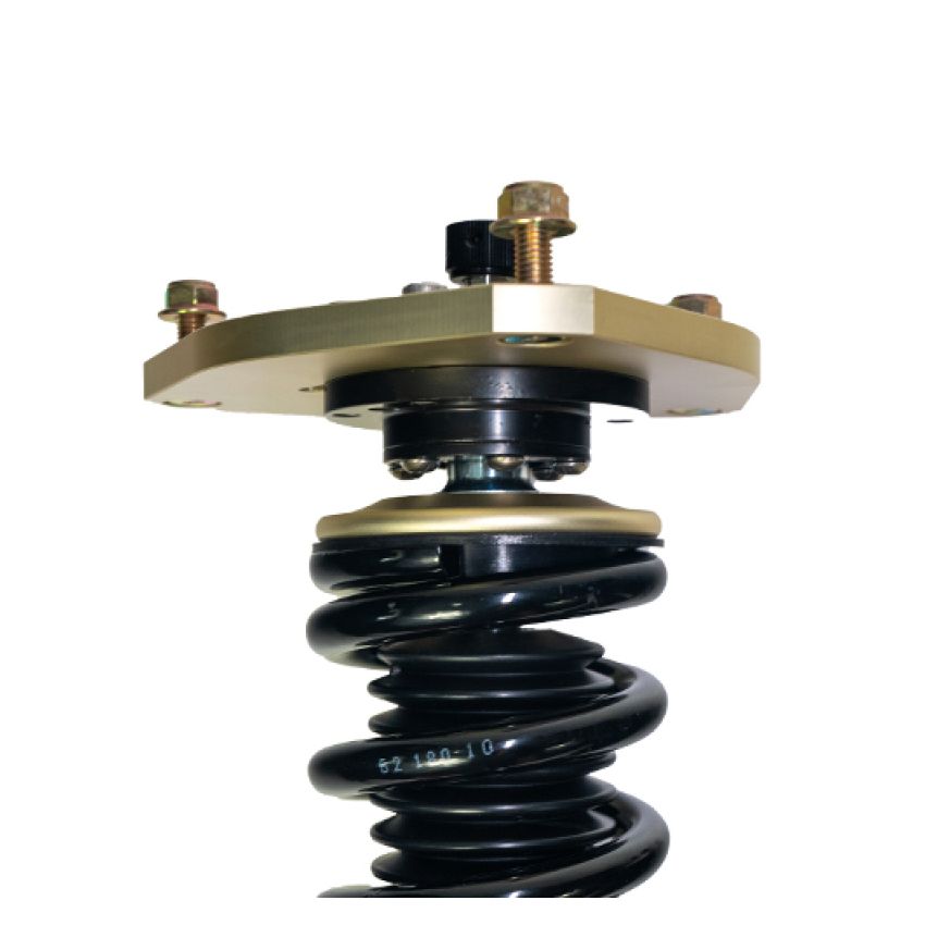 BLOX Racing BXSS-00520 08-14 Subaru WRX Plus Series Fully Adjustable Coilovers