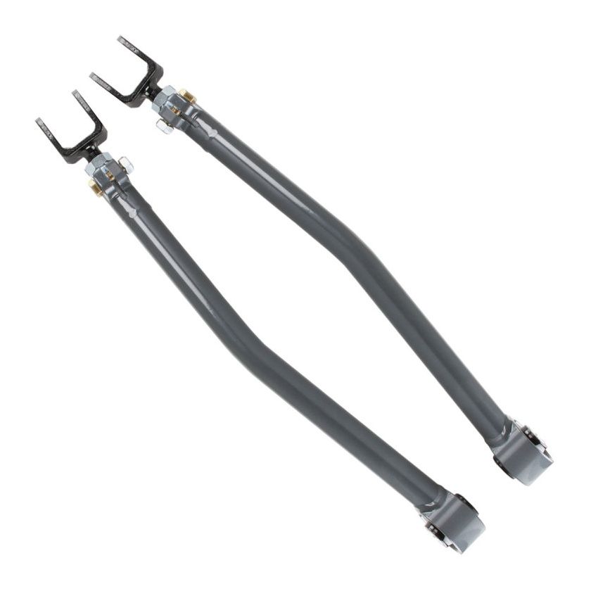 Synergy 07-18 Jeep Wrangler JK/JKU Front Long Arm Upper Control Arms - Pair