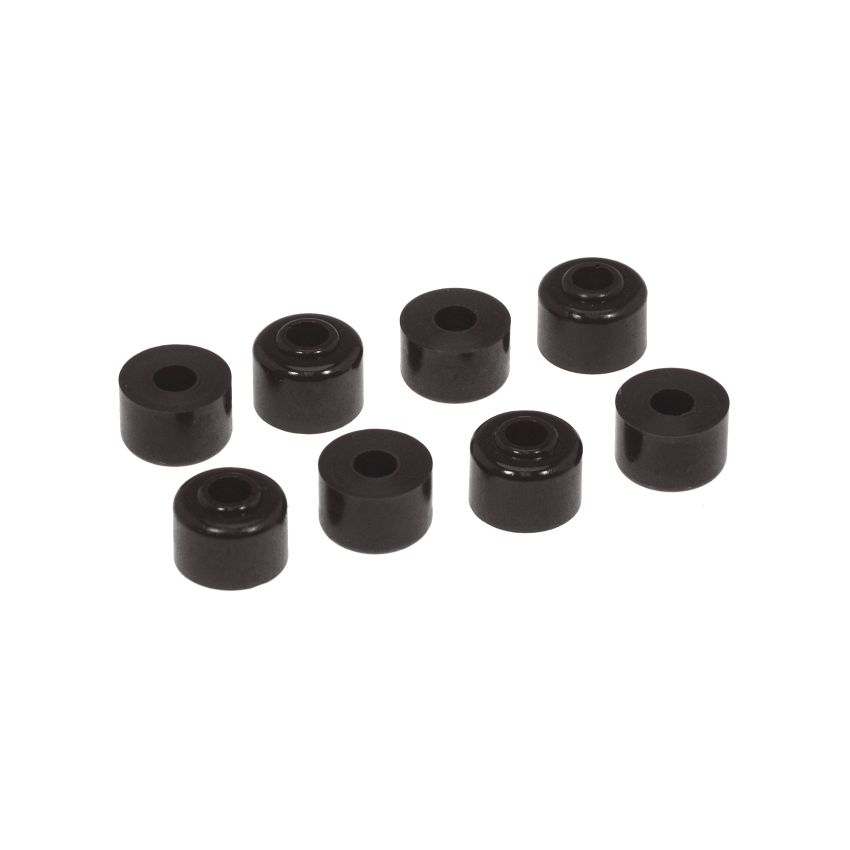 Prothane Universal End Link Bushings - 3/4in x 1 OD (Set of 8) - Black