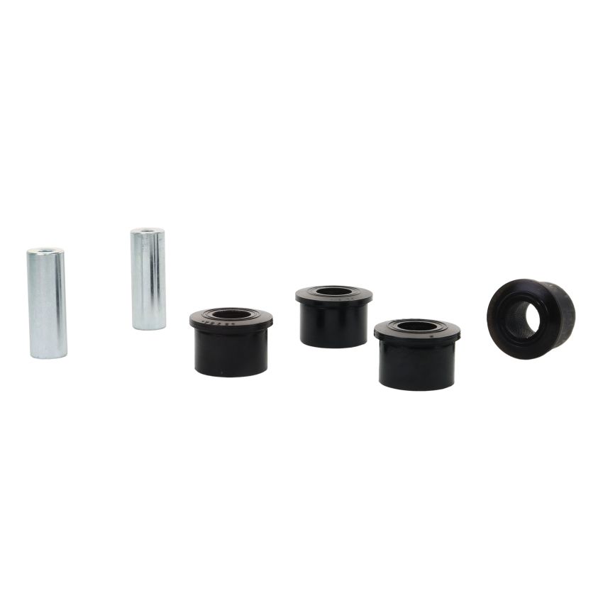 Whiteline Plus 3/08+ Dodge Challenger / 11/05+ Charger Rear Lower Inner Control Arm Bushing Kit