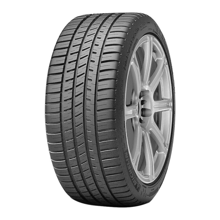 Michelin 255/55r19xl 111v Mic Pilot Sport A/S 3 No