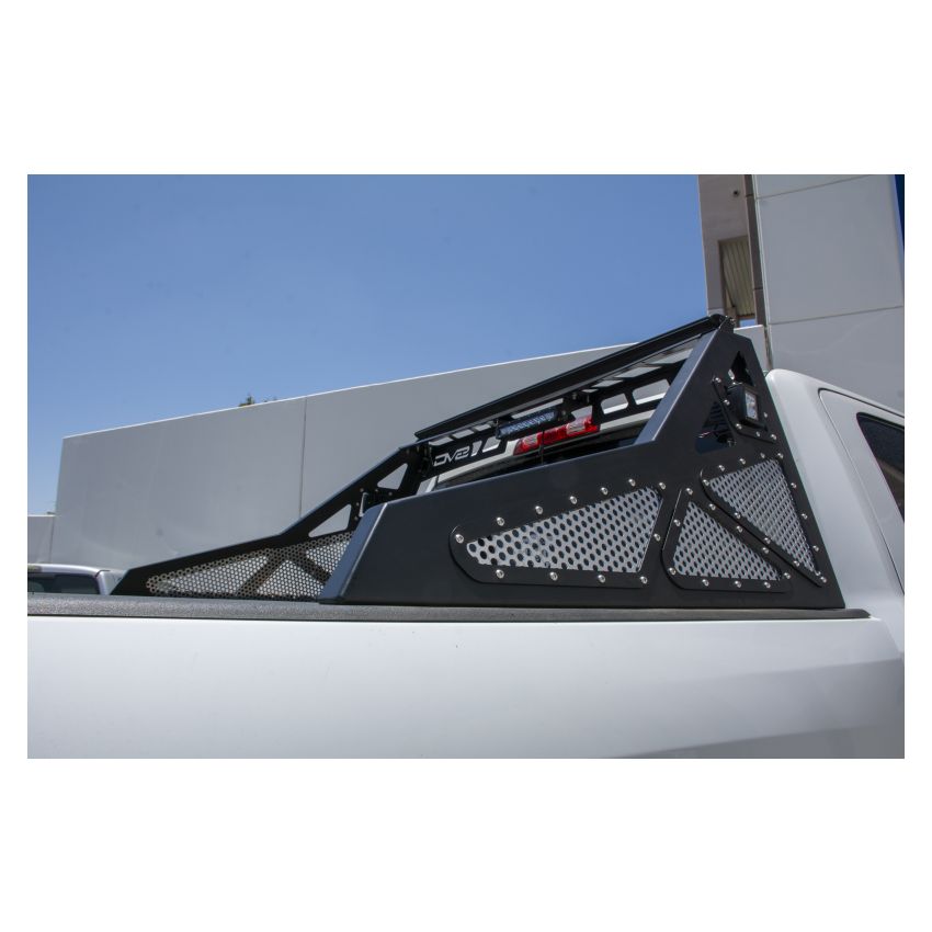 DV8 Offroad RRDR2-01 10-18 Ram 2500/3500 Bolt On Chase Rack