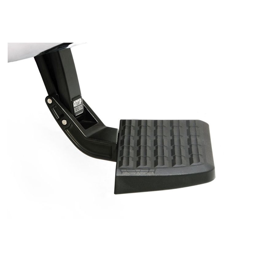 AMP Research 2015-2017 GMC Sierra 2500/3500 BedStep - Black