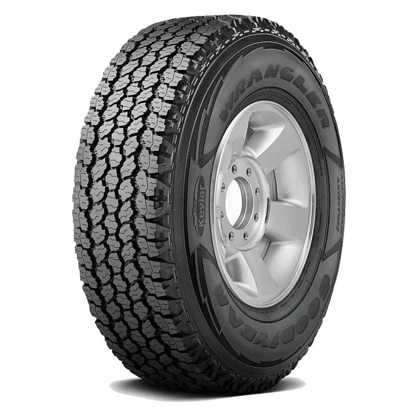 Goodyear  748303572 LT275/65R20 E Wrangler All-Terrain Adventure With Kevlar