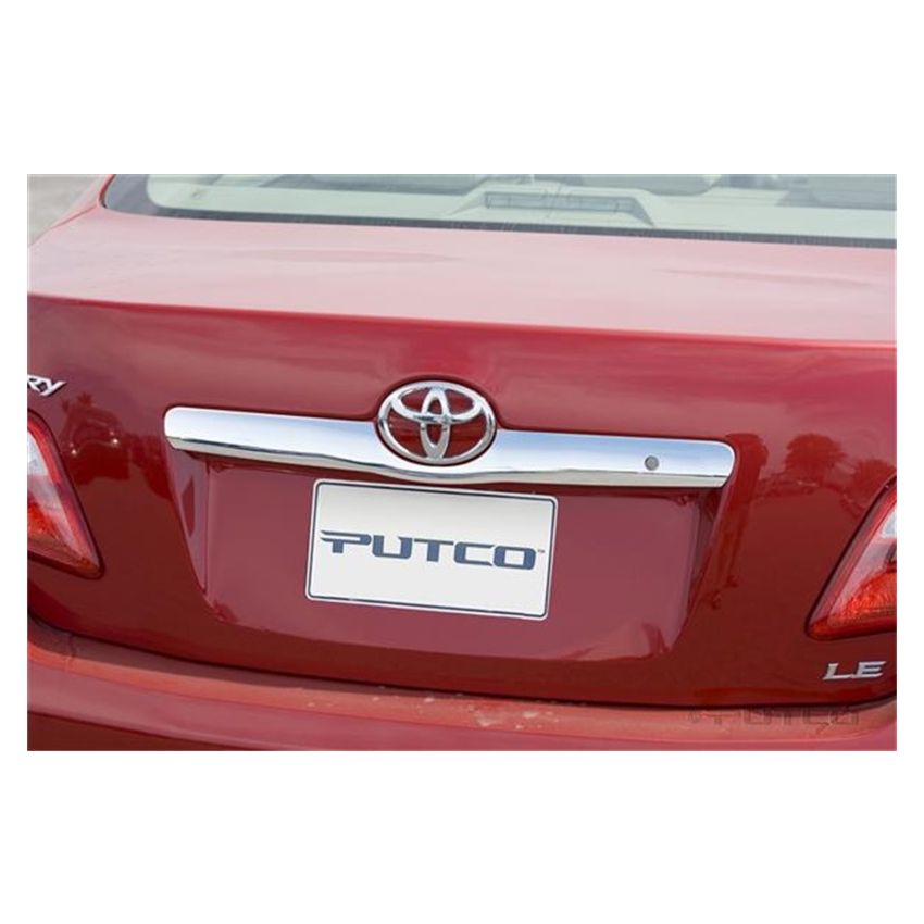 Putco 403627 07-11 Toyota Camry Tailgate & Rear Handle Covers