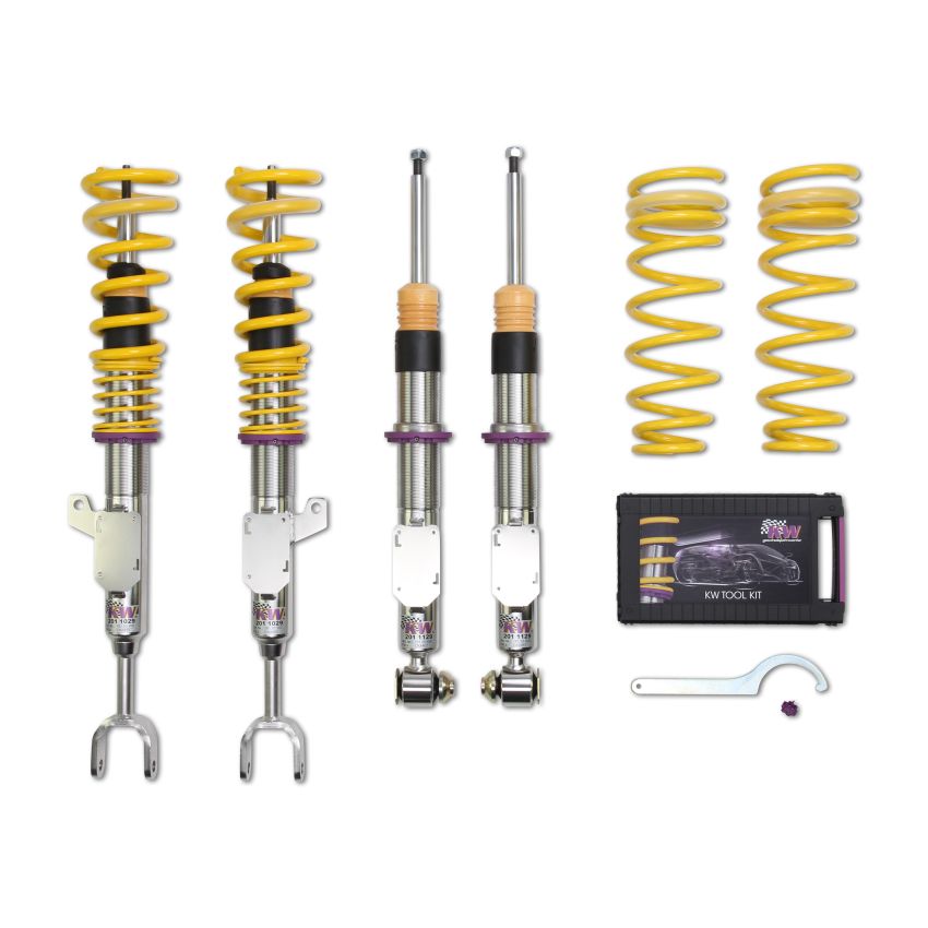 KW 18020080 Street Comfort Kit BMW 7-Series F01 (7L) 2WD excl 760i/Air Susp/Adaptive Drive