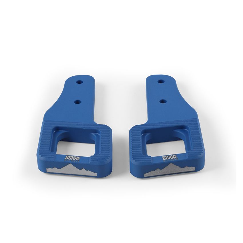 Borne Off-Road BNTH-F150-17BL Tow Hook