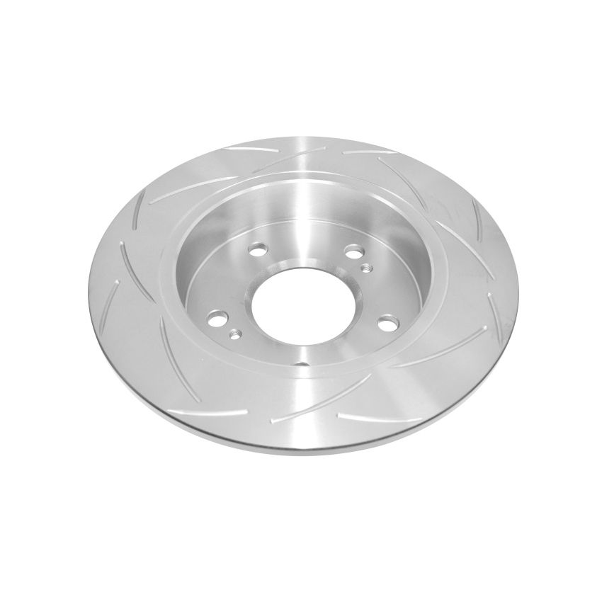DBA 906S 93-98 Nissan Silvia S14 / 99-02 Nissan Silva S15 Rear T2 Slotted Street Series Rotor