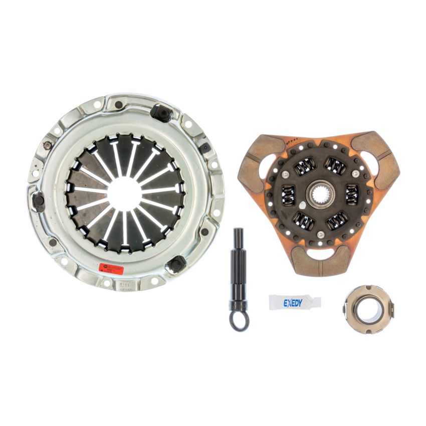 Exedy 05900 Stage 2 Cerametallic Clutch