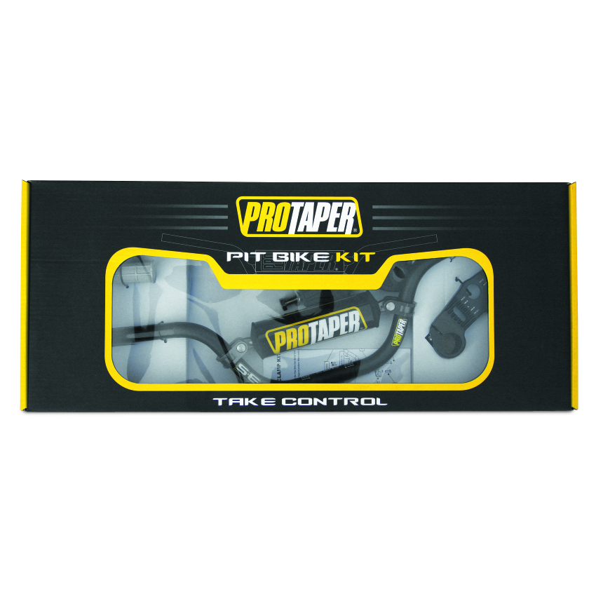ProTaper 022846 Pit Bike Handlebar Kit