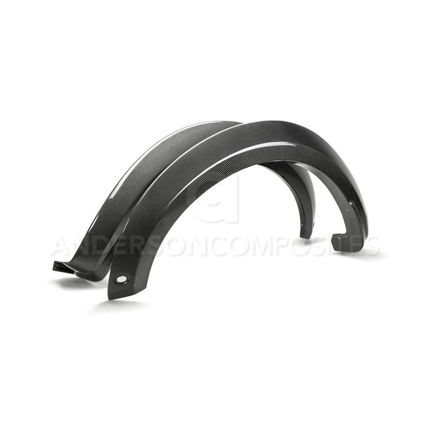 Anderson Composites AC-FLR17FDRA-F Fender Flare