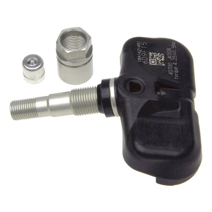 SCHRADER VALVES 28210 TPMS Sensor - Clamp-In Aluminum Valve