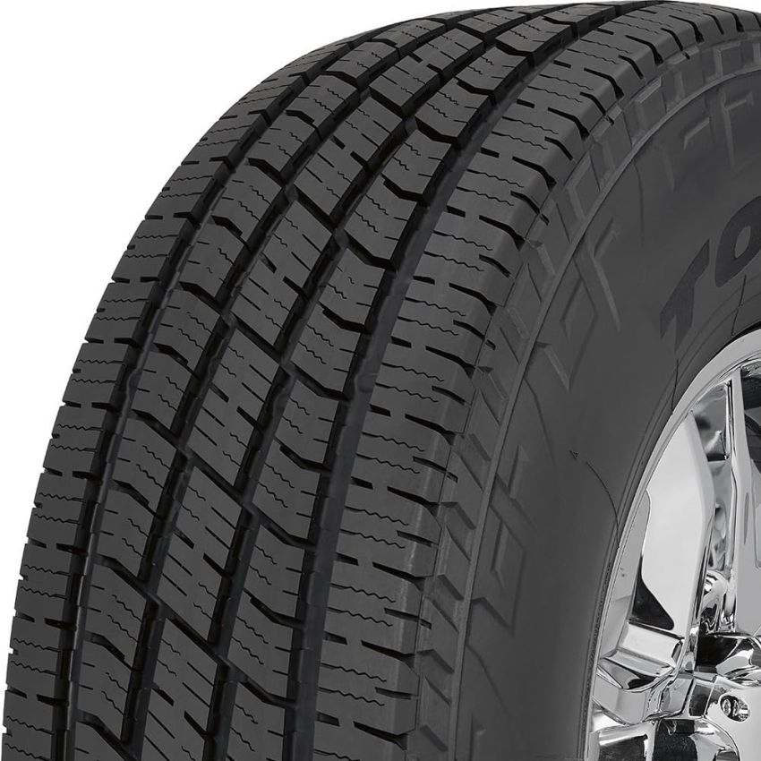 Toyo 235/75r15xl 109t Toy Open Country H/T Ii Owl