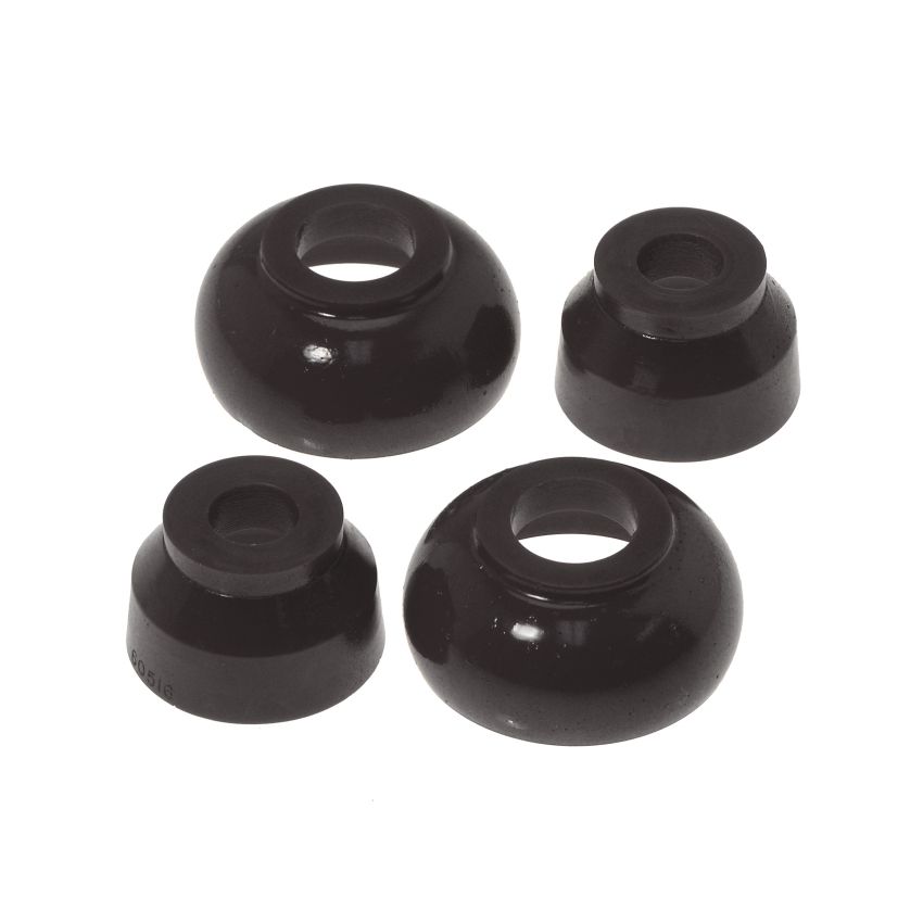 Prothane 19-1716-BL 88-98 GM P/U 2WD Ball Joint Boots - Black