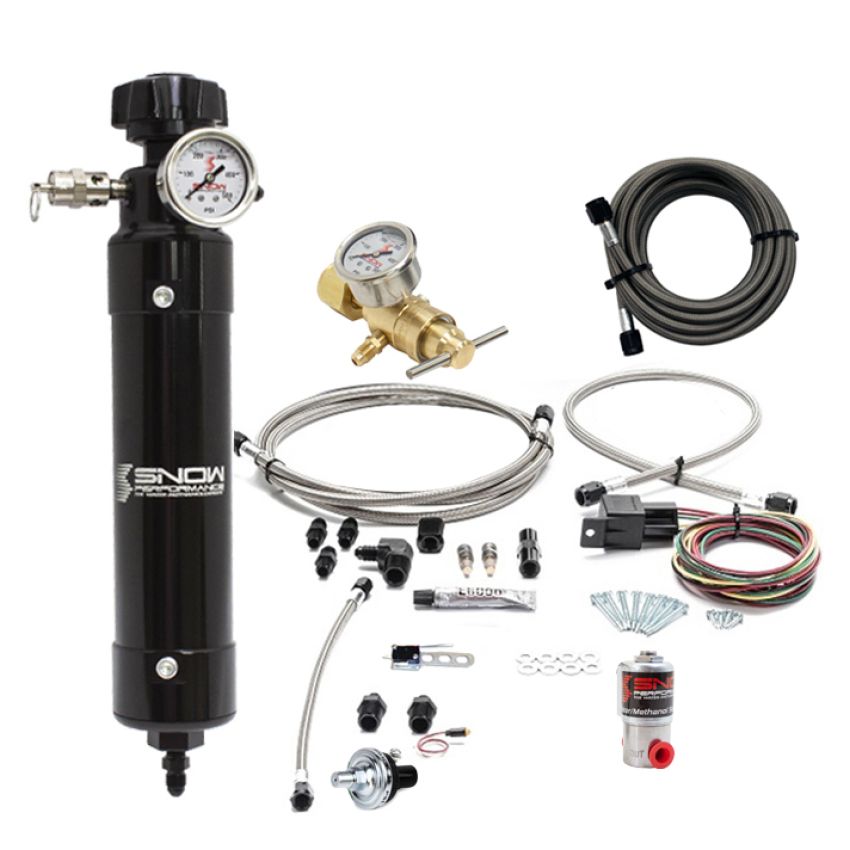 Snow Performance SNO-2190-BRD Pumpless Water Methanol