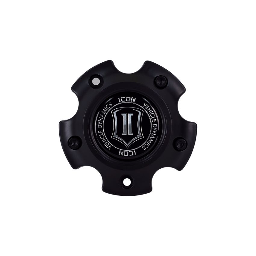 ICON RW-5127 Alpha Low Pro Center Cap - 5x5