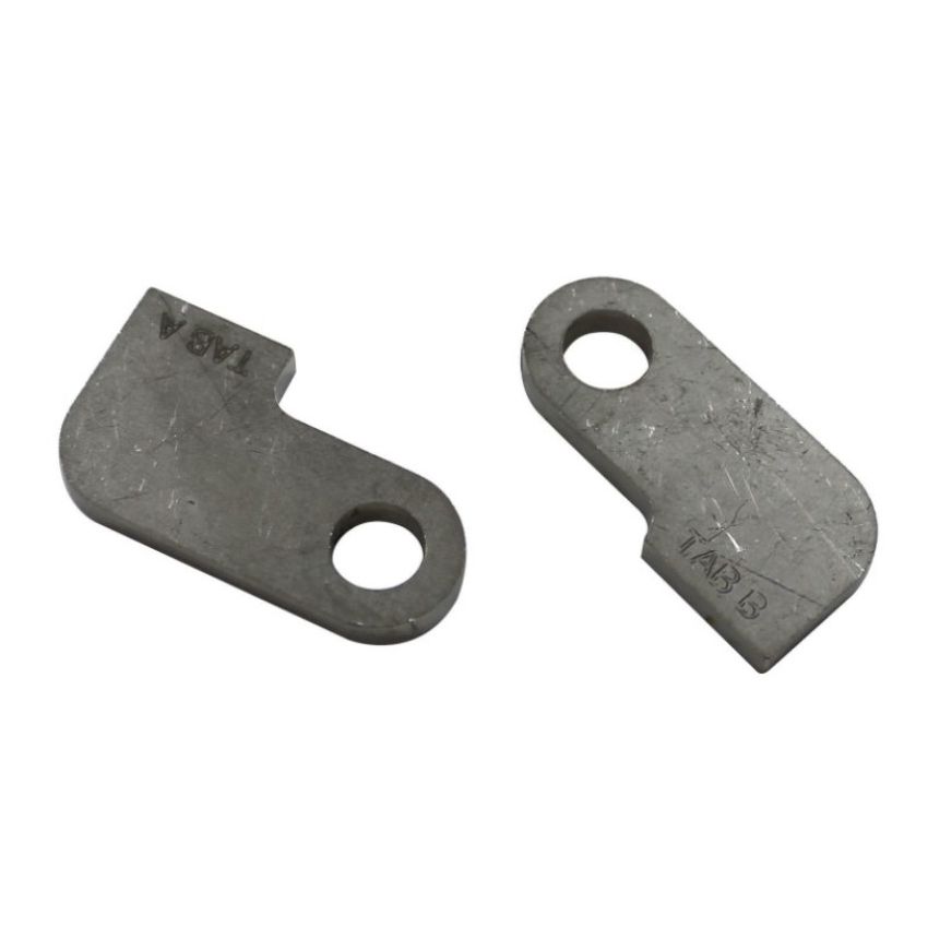 Stainless Works Collector Tabs