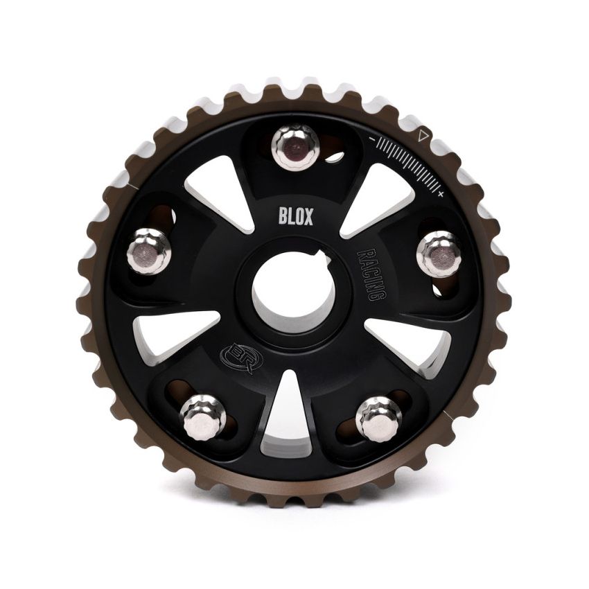 BLOX Racing BXPT-10100 Adjustable Cam Gears for H23A/B-Series (2.3L DOHC)