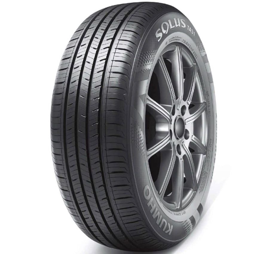 Kumho 185/55r15 82h Kmh Solus Ta31