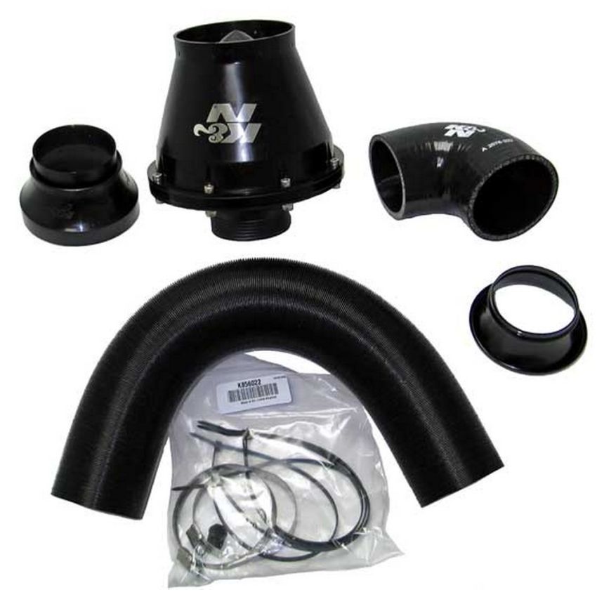 K&N 57A-6022 Performance Air Intake System