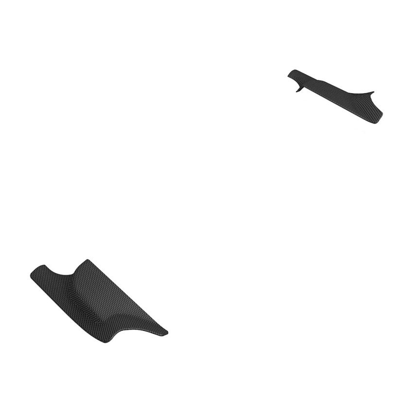 3D MAXpider L1TL036D1509 21-23 Tesla Model Y 7-Seat Kagu Black Side Steps
