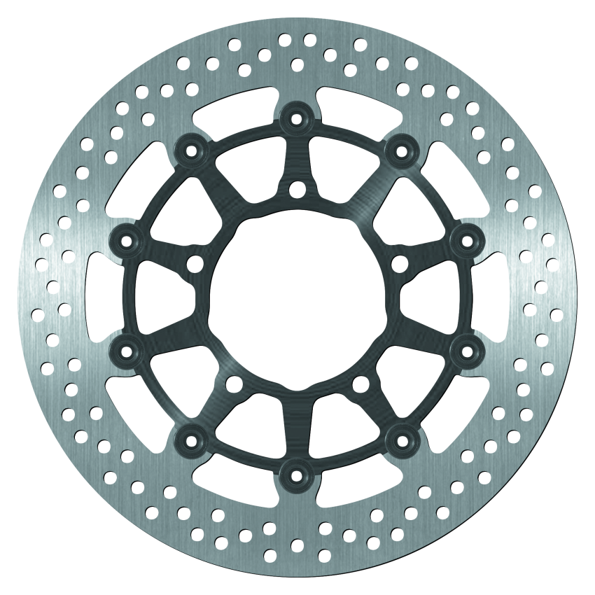 BikeMaster 962054 Suzuki Brake Rotor