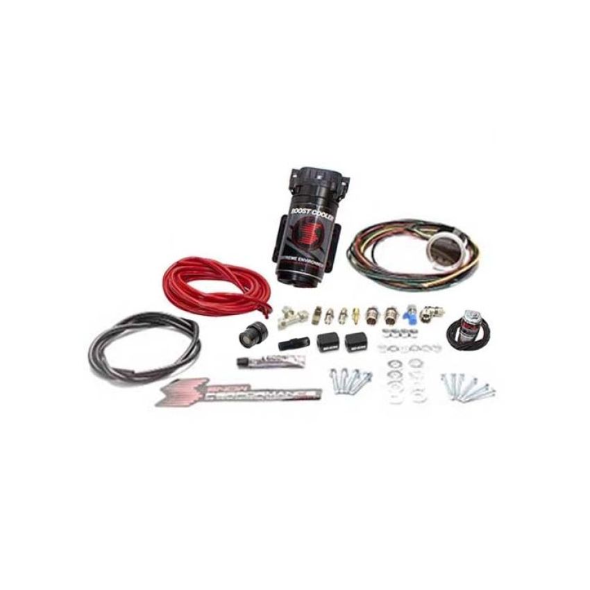 Snow Performance SNO-420-T Diesel Stage 2 Boost Cooler(tm) Water-Methanol Injection Kit - No Tank