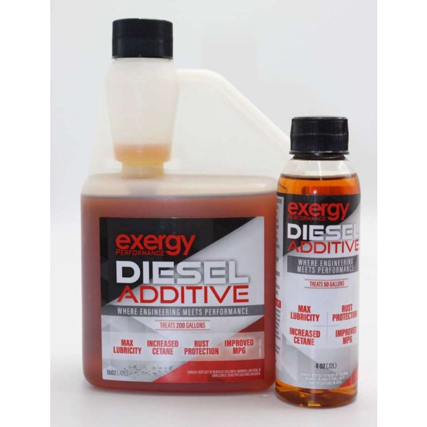 Exergy Diesel Additive 16oz