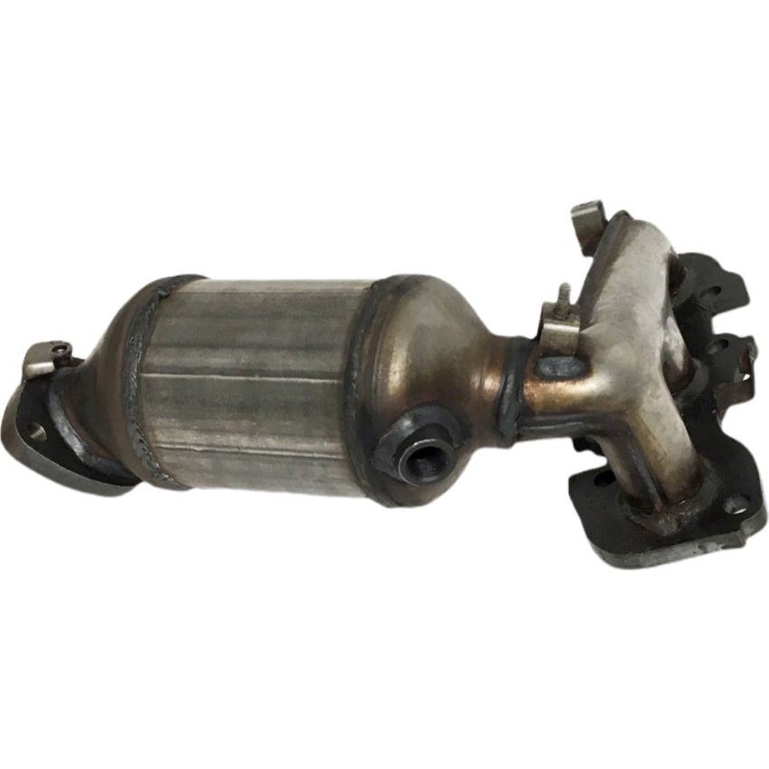 Davico Mfg 17129 Direct Fit Catalytic Converter