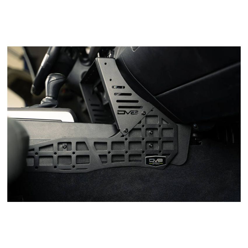 DV8 Offroad 16-23 Toyota Tacoma Center Console Molle Panels & Device Mount