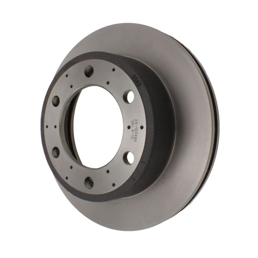 Stoptech 121.42005 Centric Performance Brake Rotor