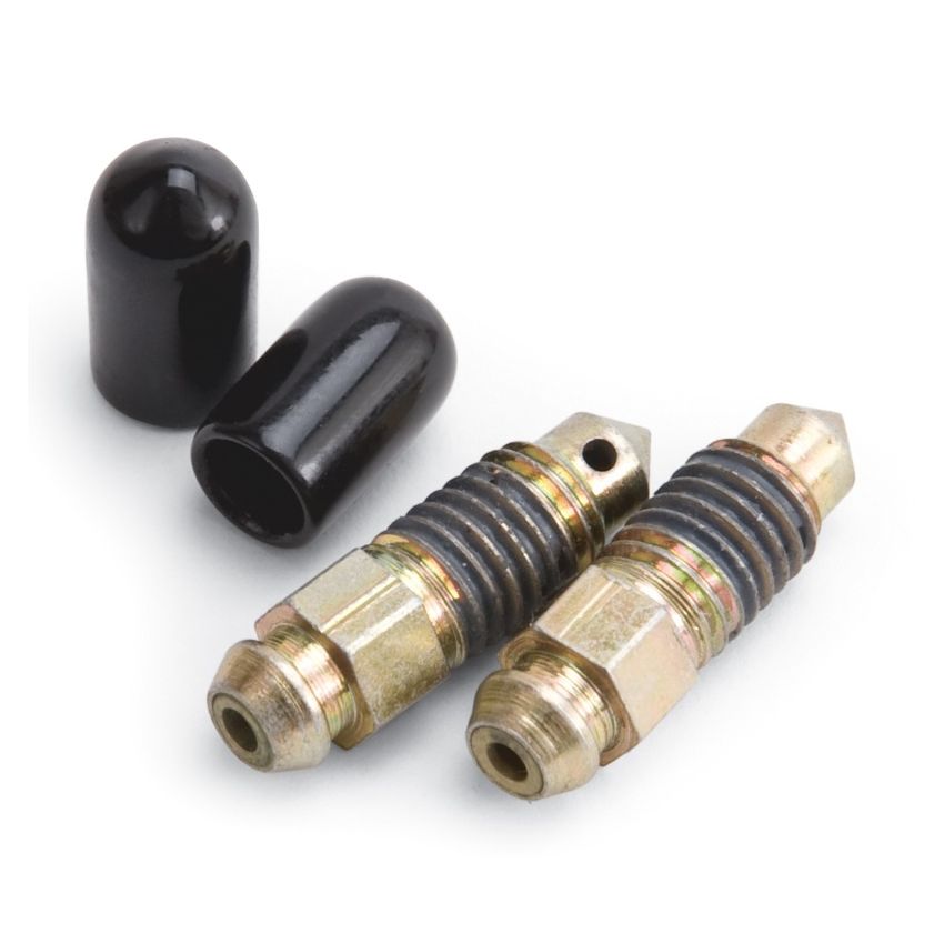 RUSSELL RUS639520 Brake Speed Bleeders 8MM x 1.25 (Pair)
