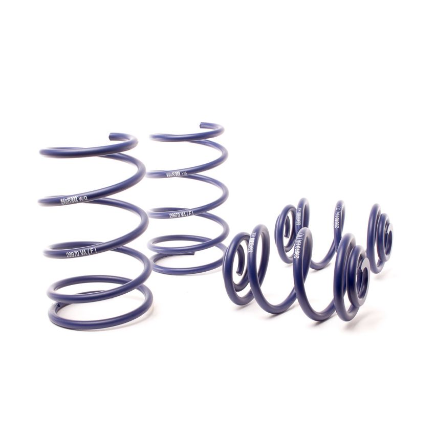 H&R 95-98 BMW 318ti E36 Compact Sport Spring