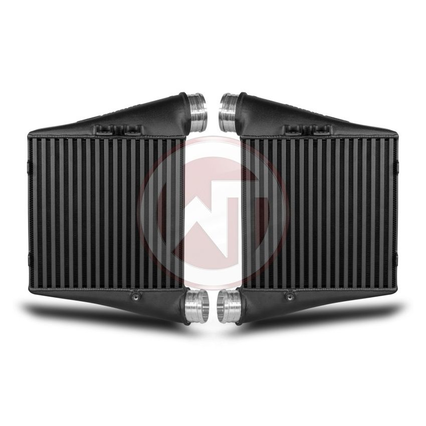 Wagner Tuning Audi RS4 B5 Gen 2 Competition Intercooler Kit w/o Carbon Air Shroud