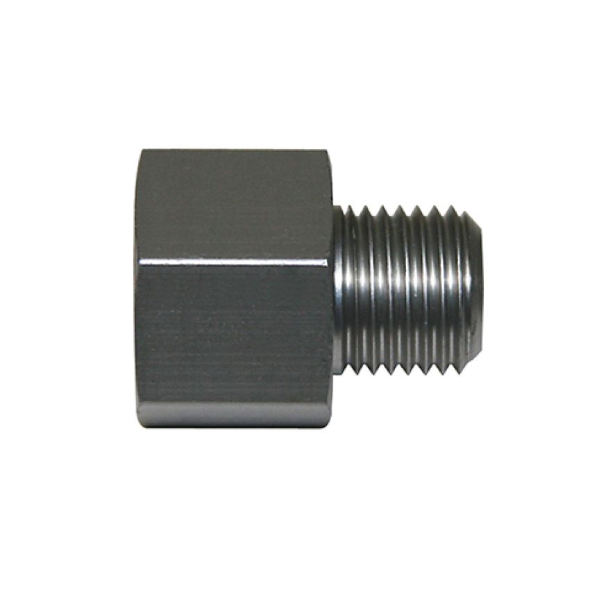 Wilwood 220-8849 Fitting Adaptor Tubing 1/2-20x3/8-24