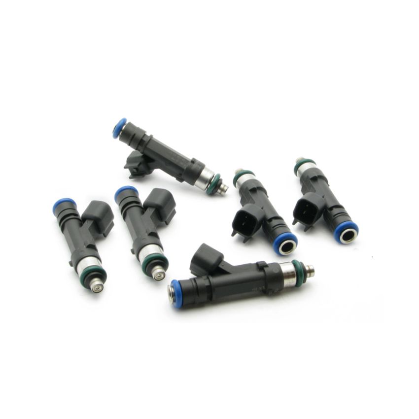DeatschWerks 99-10 V6 Mustang 42lb Top Feed Injectors