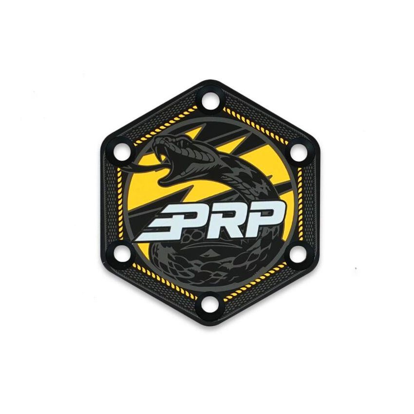 PRP Seats G100-TR1 PRP Steering Wheel Center Cap - Snake