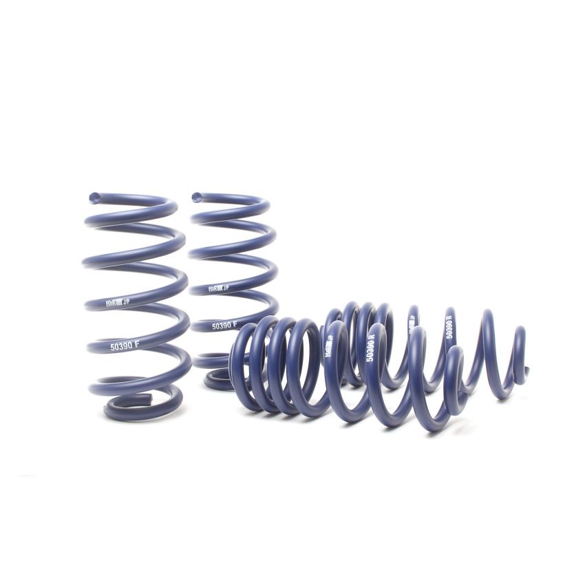 H&R 2019 Audi Q8 Premium/Q8 Premium Plus/Q8 Prestige MLB Sport Spring (w/o Air Susp.)