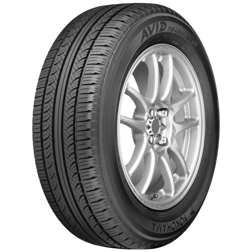 Yokohama P205/55r16  89v Yok Avid S34m